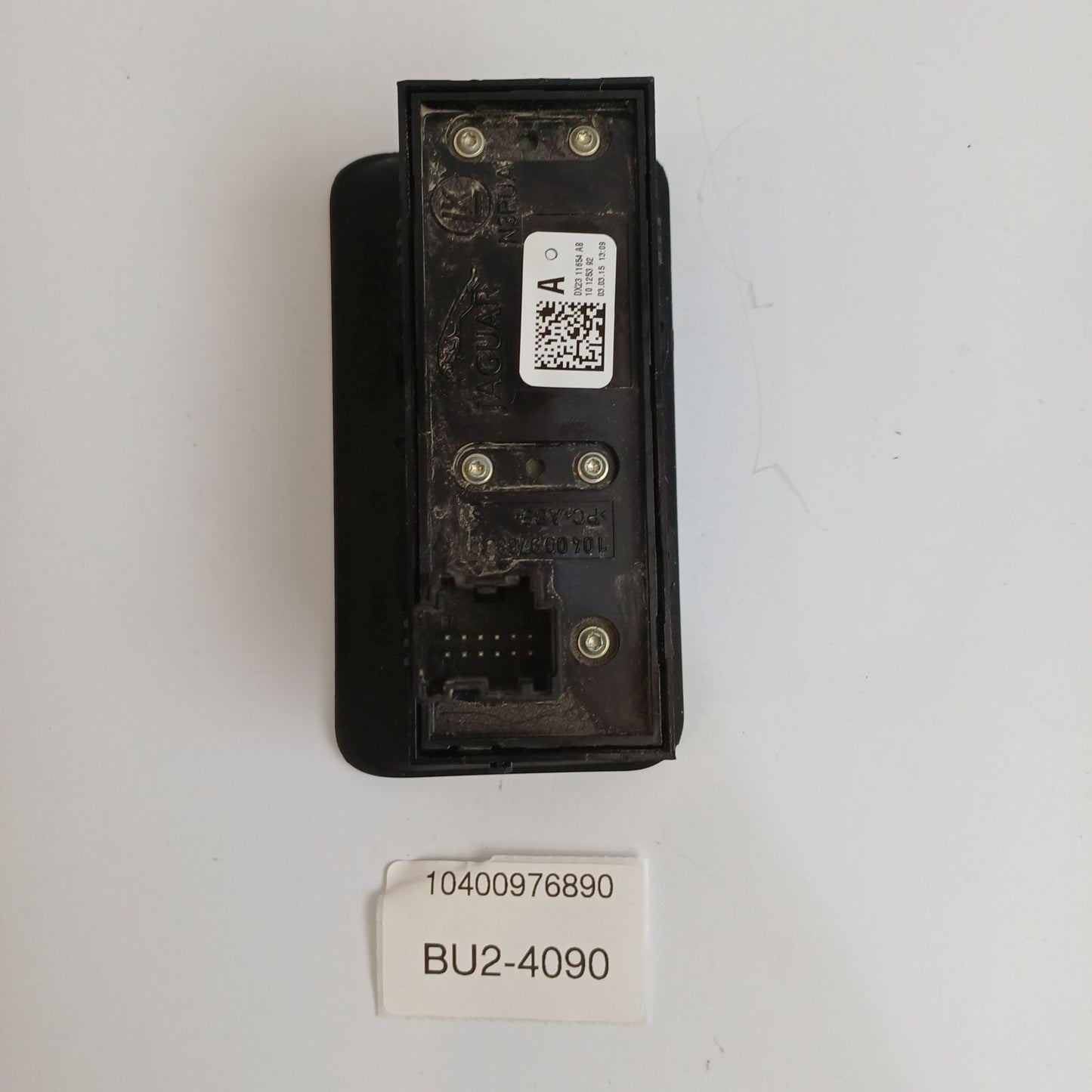 2013-2015 Jaguar XF Front Dashboard Boot & Fog Light Control Switch 10400976890