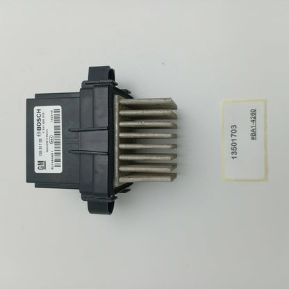 2007-2013 Chevrolet Avalanche Blower Motor Control Module 13501703