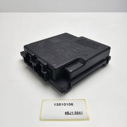 2016-2019 Chevrolet Volt Keyless Entry Control Module 13510106