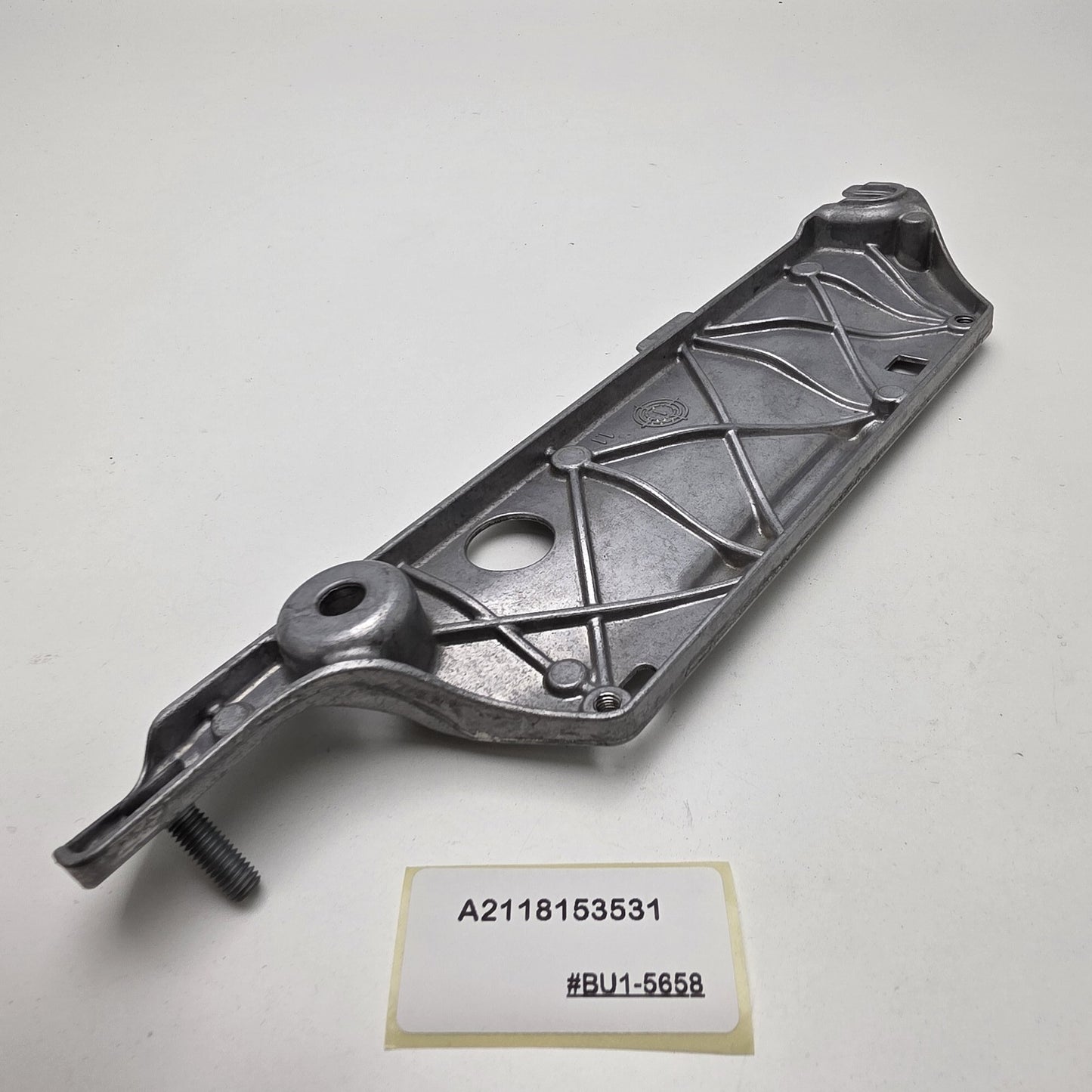 2003-2009 Mercedes-Benz E63 Rear LH Aluminum Roof Handle A2118153531