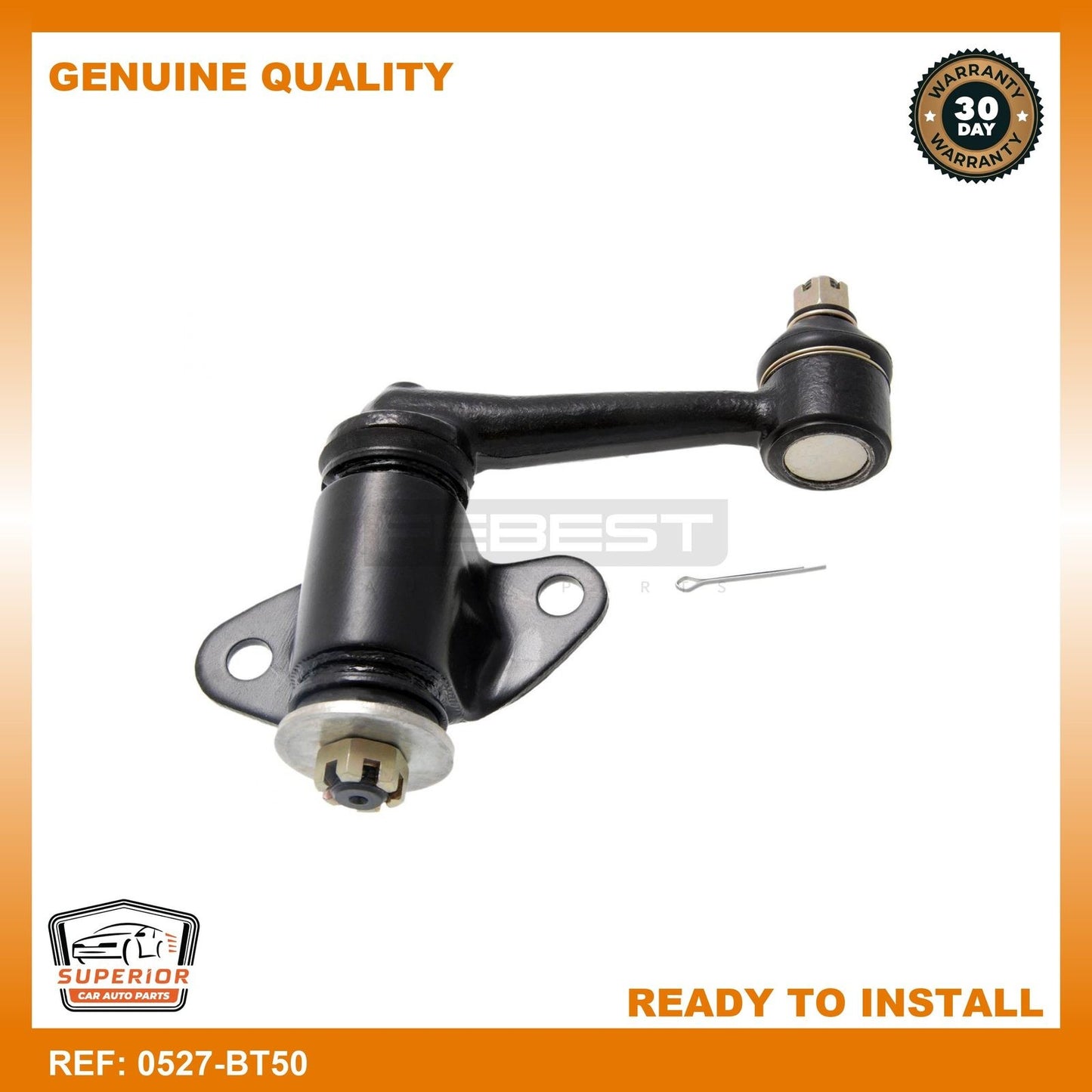 FEBEST 2006-2012 Ford Ranger Idler Arm 0527-BT50