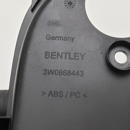 2004-2011 Bentley Continental GTC RELEASE LEVER HOUSING 3W0868443