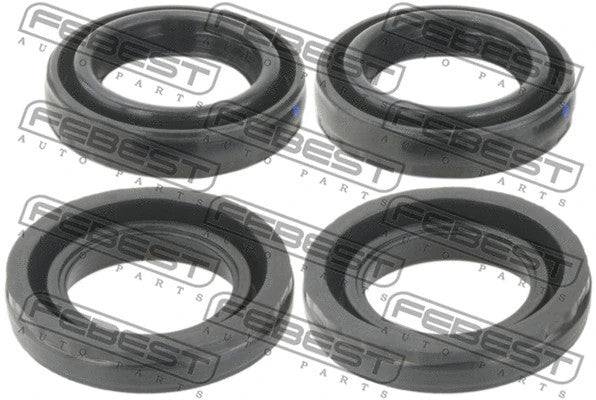 FEBEST 2002-2007 Nissan X-Trail Seal Ring Spark Plug Tube Kit 4pcs NCP-008-PCS4