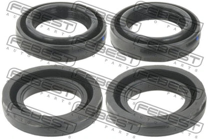FEBEST 2002-2007 Nissan X-Trail Seal Ring Spark Plug Tube Kit 4pcs NCP-008-PCS4