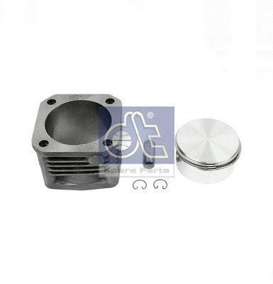 DT SPARE PARTS Mercedes-Benz Piston And Liner Kit, Compressor 4.61653