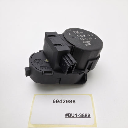2004-2010 BMW E60 Heater Flap Motor 6942986