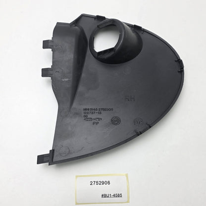 2007-2015 Mini Cooper Dash End Cap Right Side 2752906