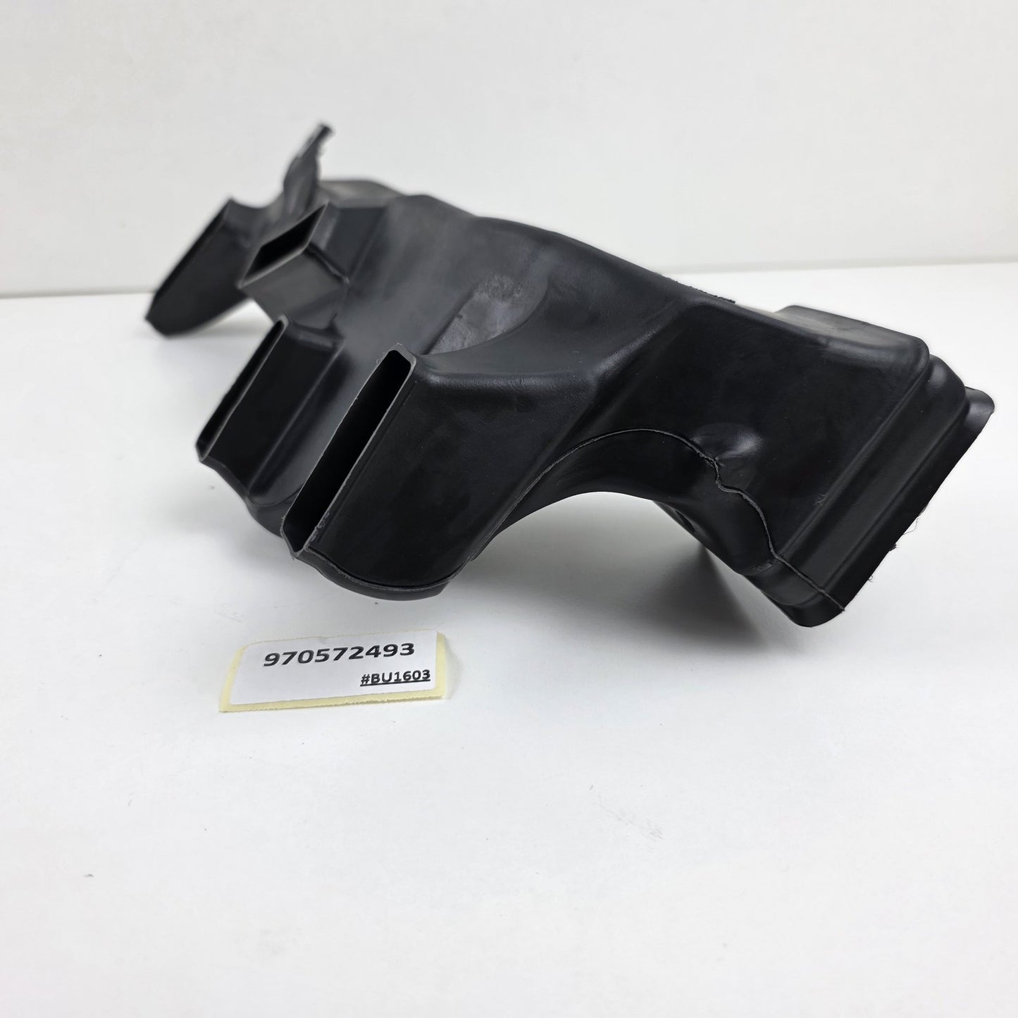 2010-2016 Porsche Panamera Front AC Heater Air Vent Outlet Duct 970572493