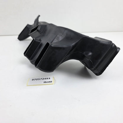 2010-2016 Porsche Panamera Front AC Heater Air Vent Outlet Duct 970572493