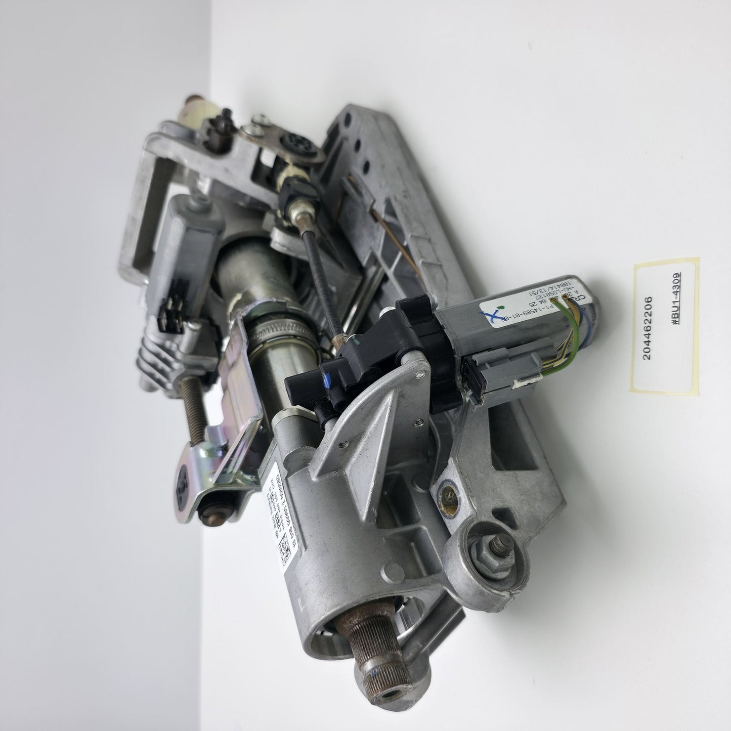 2008-2014 Mercedes-Benz C250 Steering Column 204462206