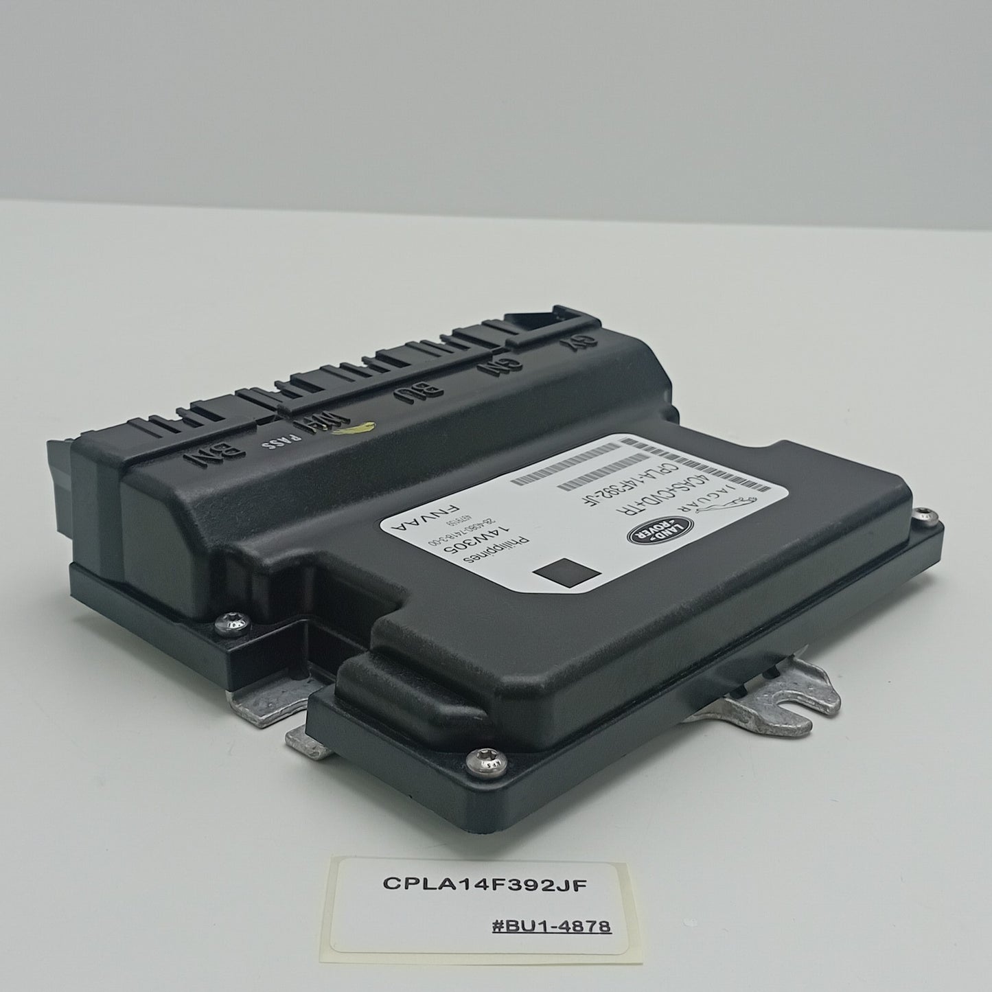 2014-2016 Land Rover Range Rover Sport AIR SUSPENSION MODULE CPLA14F392JF