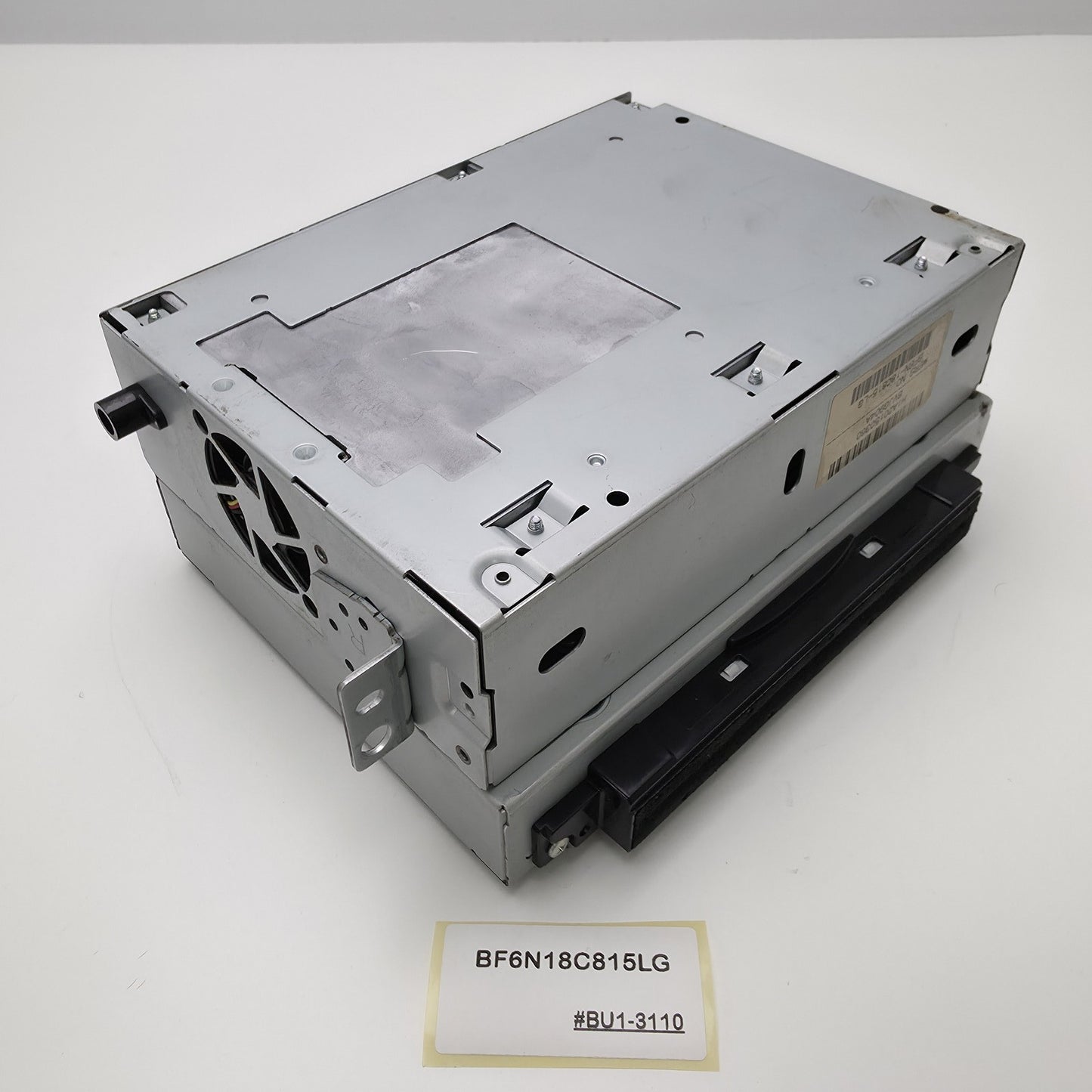 2009-2015 Jaguar XF Bluetooth Car Radio BF6N18C815LG