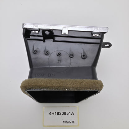 2011-2017 Audi S8 Left Center Dash Air Vent 4H1820951A
