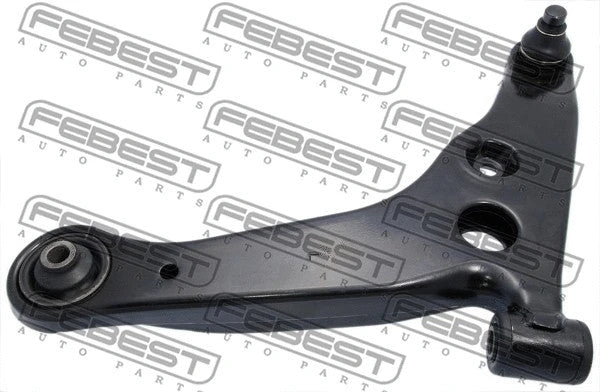 FEBEST 02-13 Mitsubishi Lancer Left Front Control Arm 0424-CSLH