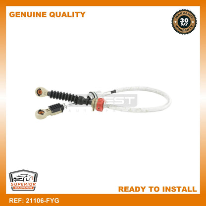 FEBEST FORD Transmission Gear Change Cable 21106-FYG