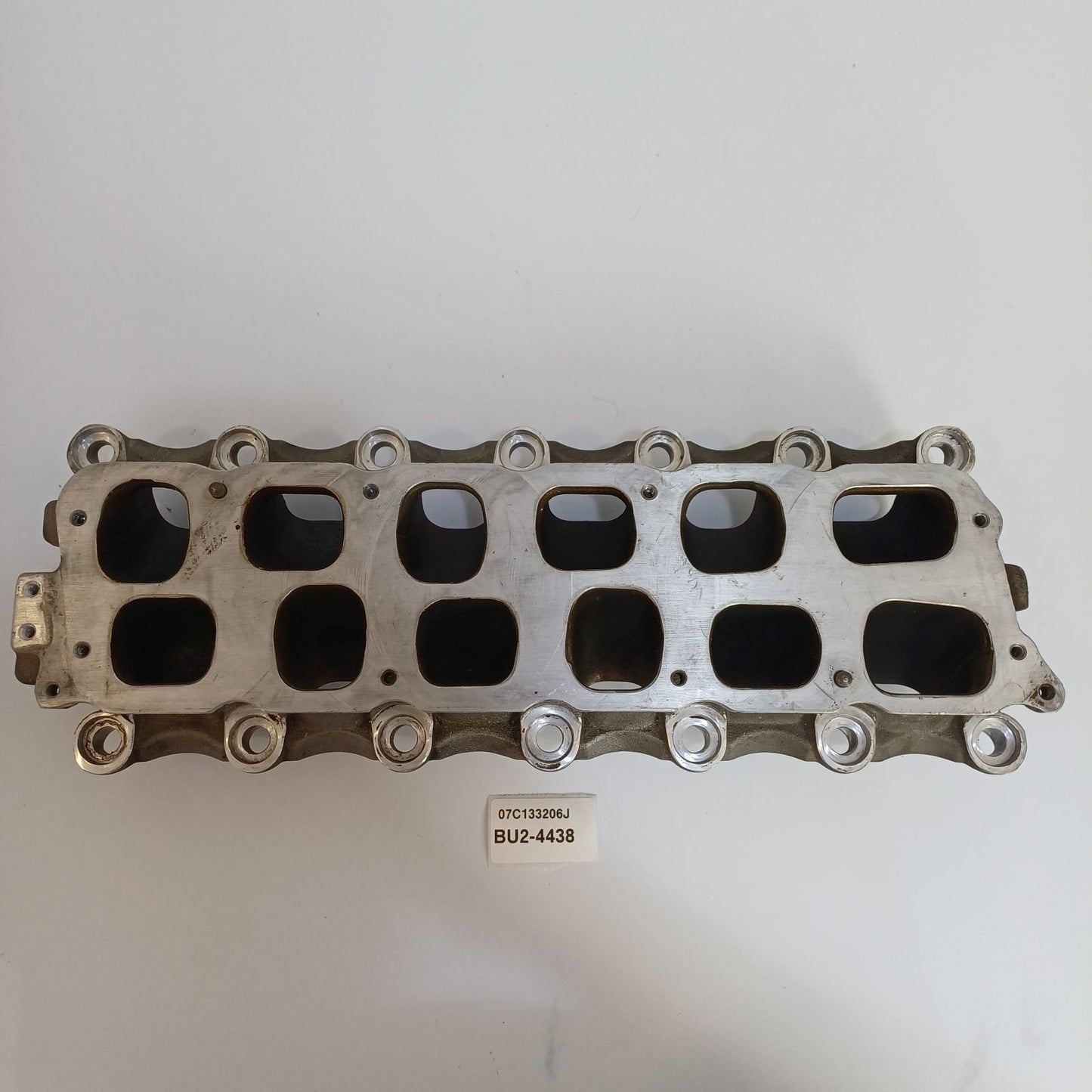 2007-2010 Bentley Continental GTC Lower Intake Manifold 07C133206J