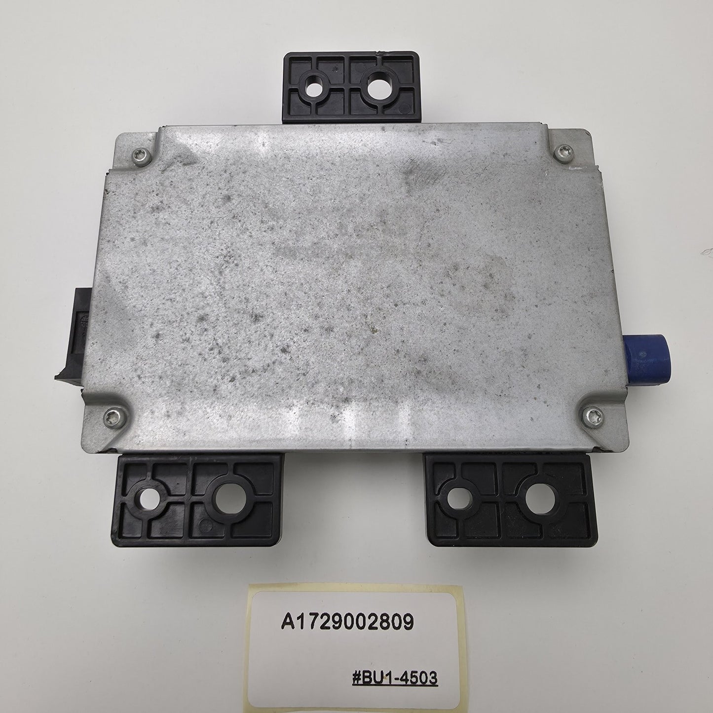 2015 Mercedes-Benz A250 Control Unit Complete Media Interface A1729002809