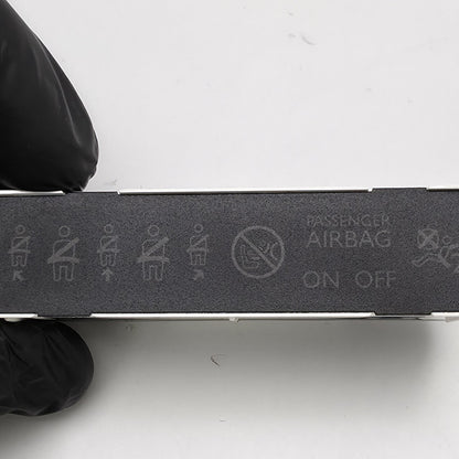 2015 Peugeot 308 Interior lighting front 9807496180