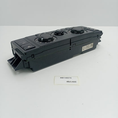 2005-2007 Land Rover LR3 Temperature Climate Control MB146570