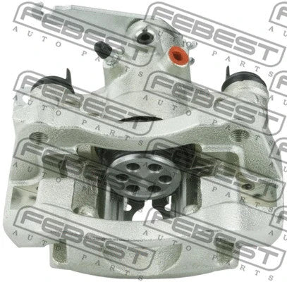 FEBEST 07-13 Ford Transit Rear Left Brake Caliper Assembly 2177-TT9RL