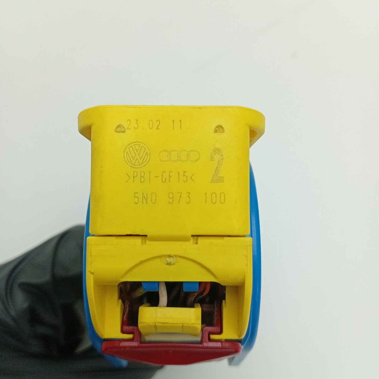 2008-2018 Volkswagen Tiguan Connector Plug Computer Wire Socket 5N0973100