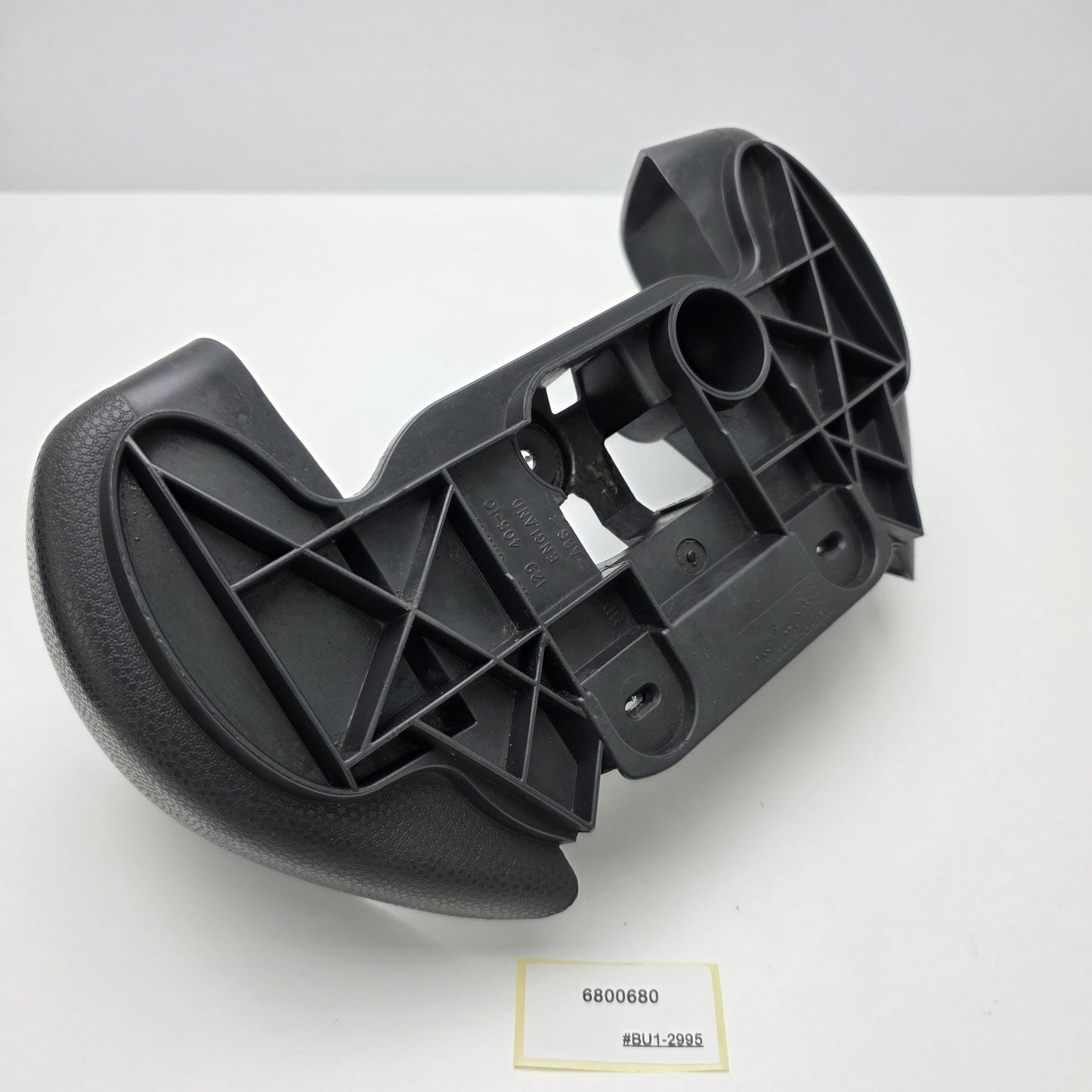 2002-2006 MINI Cooper S R53 Centre Console Tunnel Bottom Section 6800680