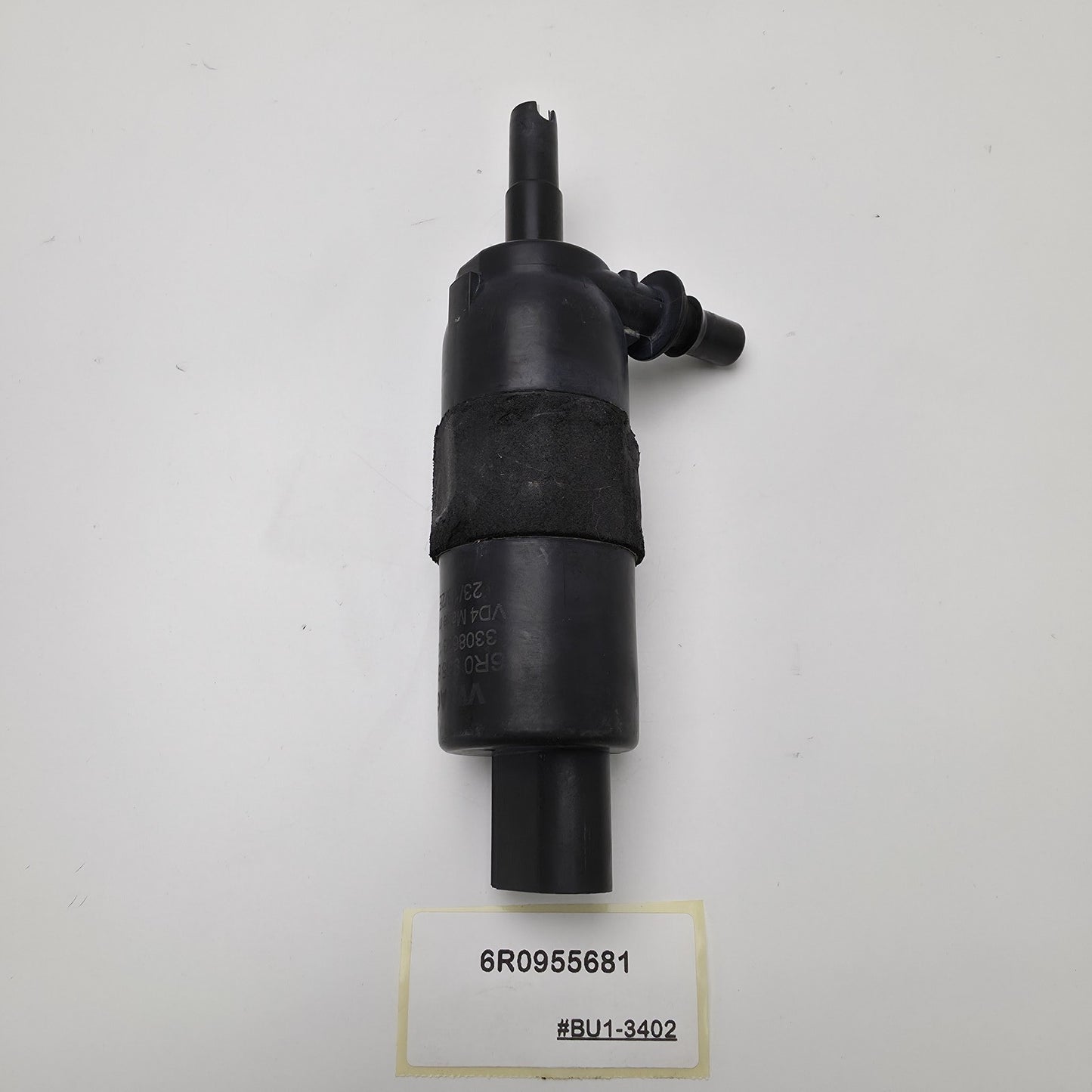2016 Volkswagen Golf R Washer Pump 6R0955681