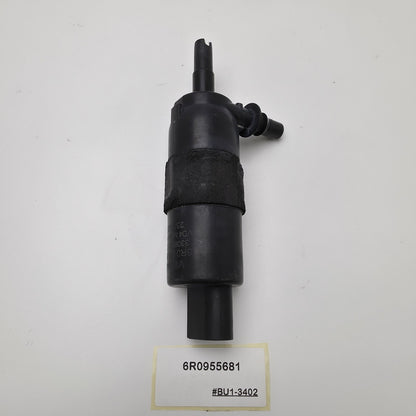 2016 Volkswagen Golf R Washer Pump 6R0955681