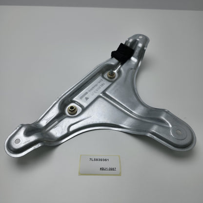 2003-2010 Porsche Cayenne Rear Door Window Regulator Mount Bracket 7L5839361