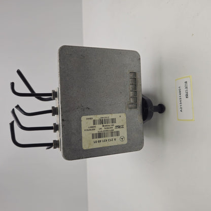 2016-2020 Mercedes-Benz E-Class ABS PUMP ESP MODULE CONTROL A2134314901