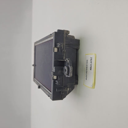 2010-2013 Mercedes-Benz E Class Information Display Screen A2C32394100