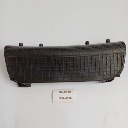 2013+ Bentley Flying Spur Rubber Mat For Stowage Compartment 3W3867362