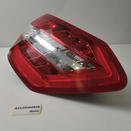 2010-2013 Mercedes-Benz E-Class Passenger Side Rear Tail Light A2129060858
