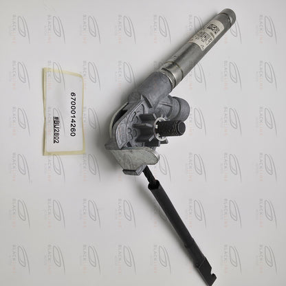 2013-2024 Maserati Ghibli FRONT LEFT SEAT BELT PRETENSIONER 6700014260