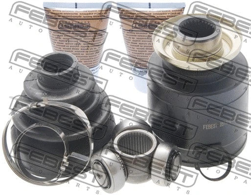 FEBEST FORD Inner Cv Joint Left 0511-BT50LH