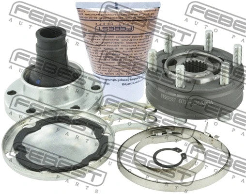 FEBEST Alfa Romeo Propshaft Cv Joint 0711-JB420SHA
