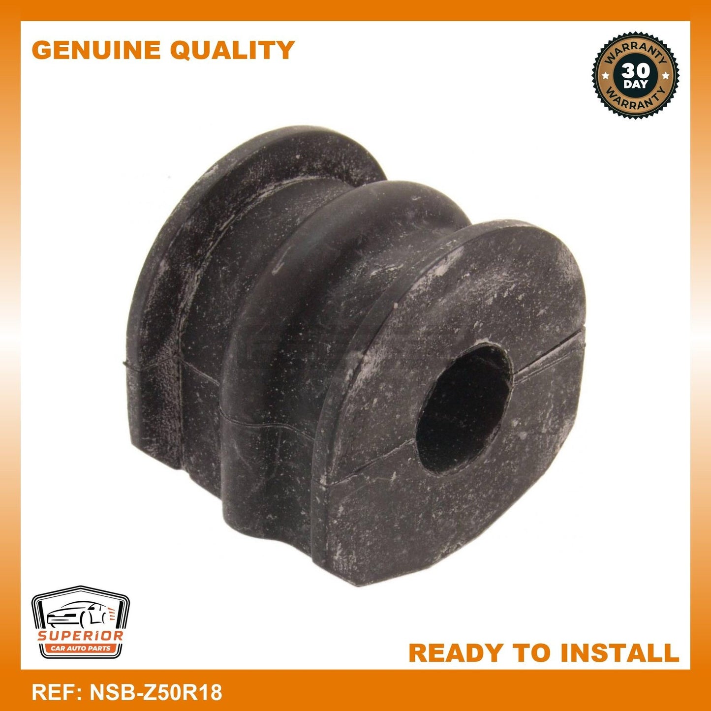 FEBEST 2003-2008 Nissan Murano Stabilizer Bar Bushing NSB-Z50R18