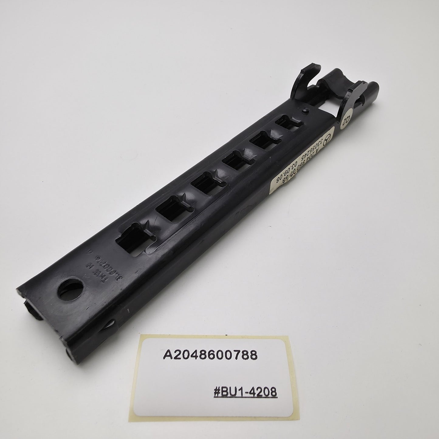 2007-2015 Mercedes-Benz C-Class Seat Belt Adjustment Mechanism A2048600788