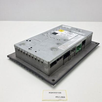 2005-2009 Land Rover Discovery 3 HARMAN KARDON LOGIC 7 AMP XQK500105