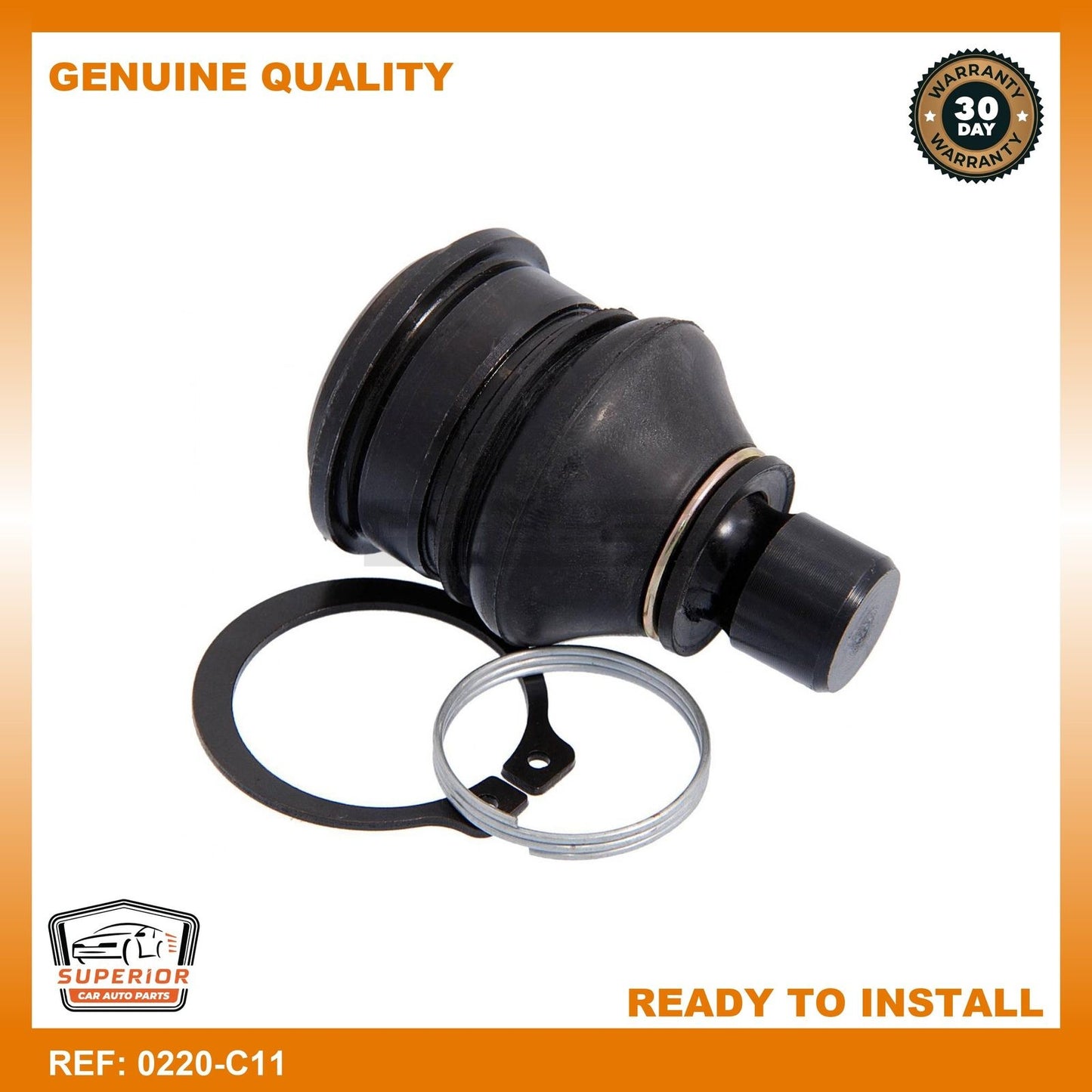 Febest Ball Joint Front Lower Arm 0220-C11