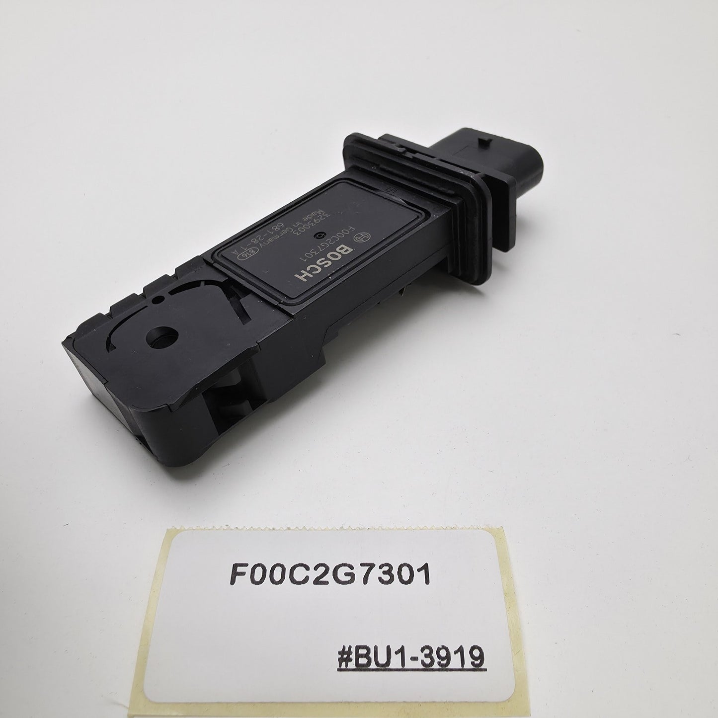 2007-2008 Mercedes-Benz CLS350 Mass air flow meter F00C2G7301