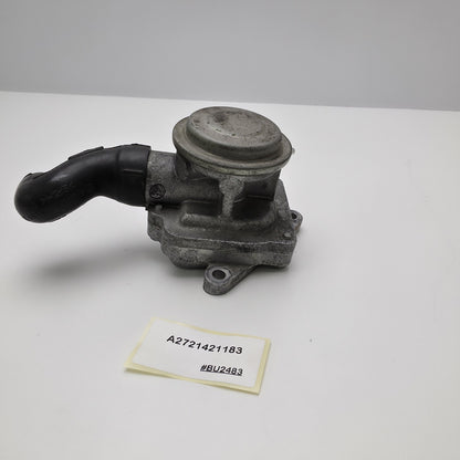 2007-2011 Mercedes-Benz CLS550 MOLDED HOSE A2721421183