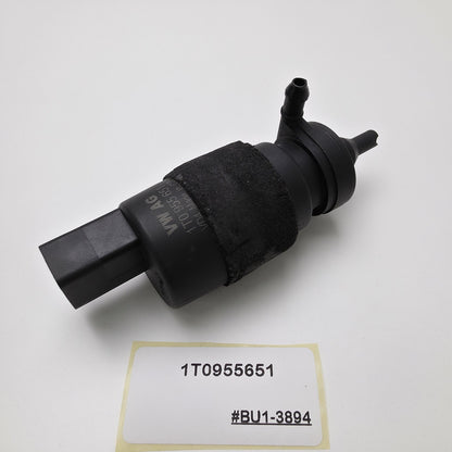 2019 Volkswagen Arteon Windshield Washer Pump 1T0955651