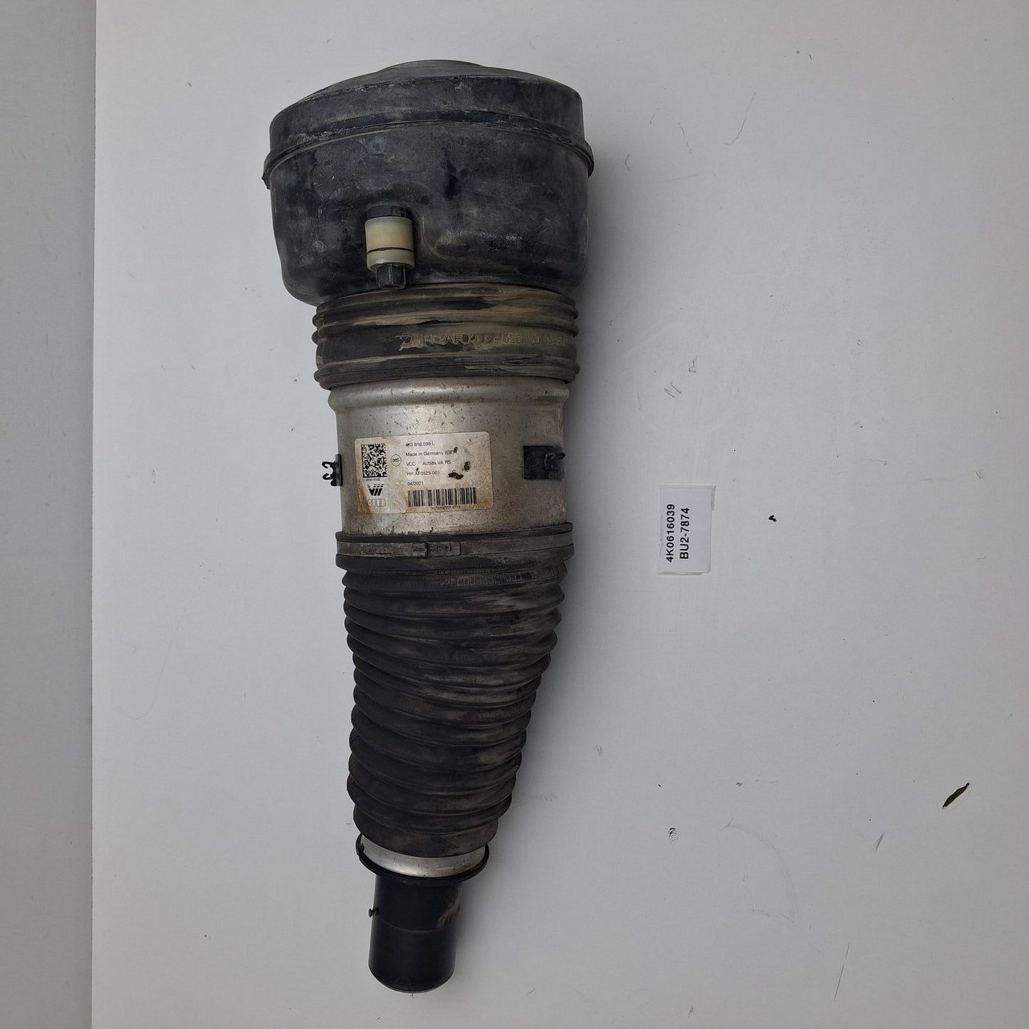 2020-2025 Audi S6 Air Spring 4K0616039