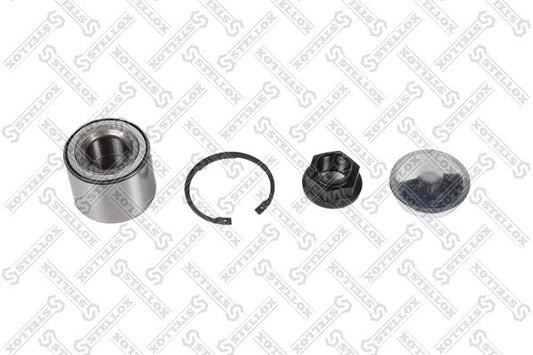 STELLOX 2013-2018 Renault Logan Rear Wheel Bearing Kit 6001548986