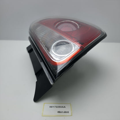2012-2017 Fiat 500 E Tail Light Assembly Right 68172250AA