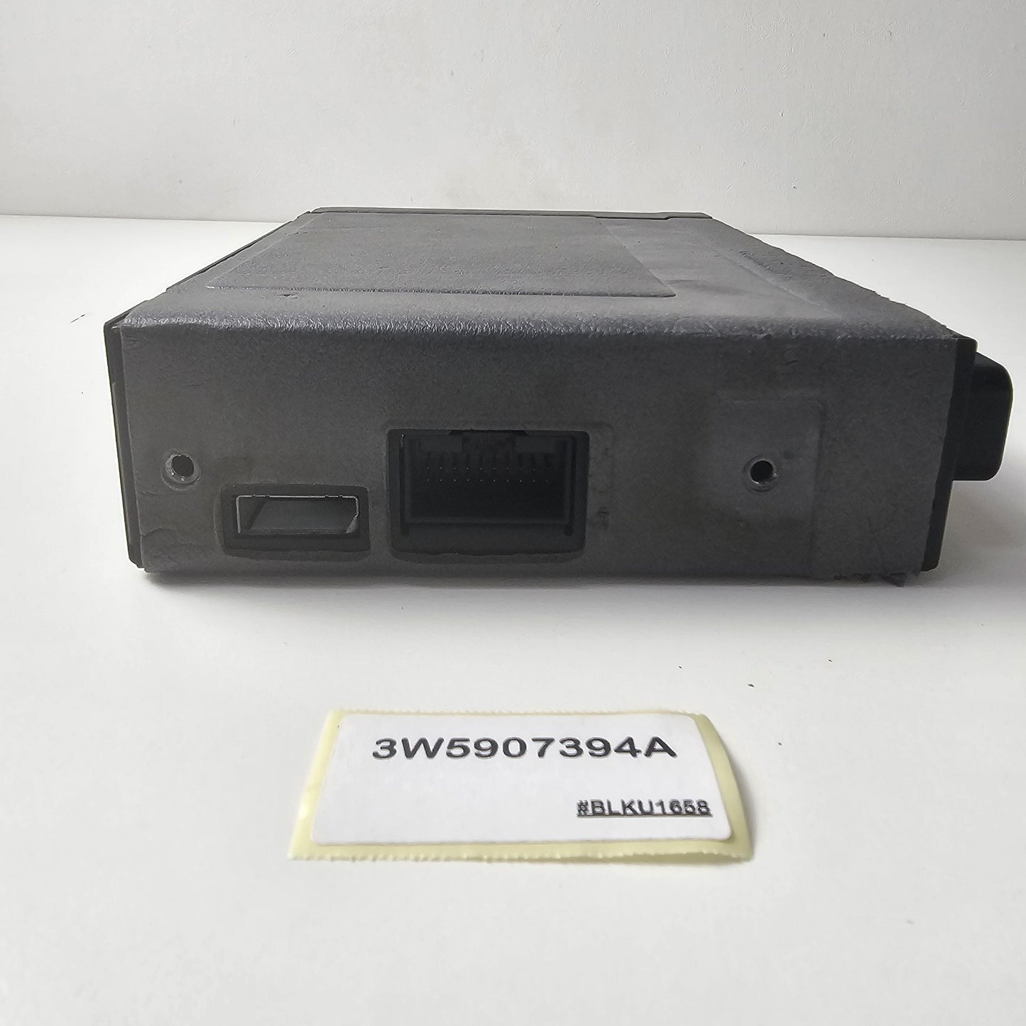 2006-2012 Bentley Continental Flying Spur Control Box LCD Screen RSE 3W5907394A