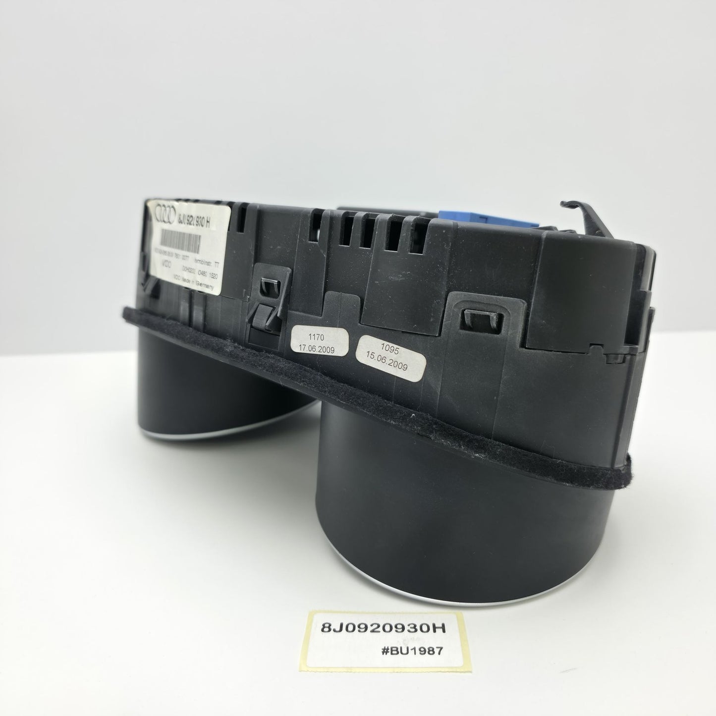 2006-2014 Audi TT Combi-instrument 8J0920930H