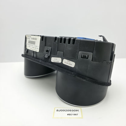 2006-2014 Audi TT Combi-instrument 8J0920930H