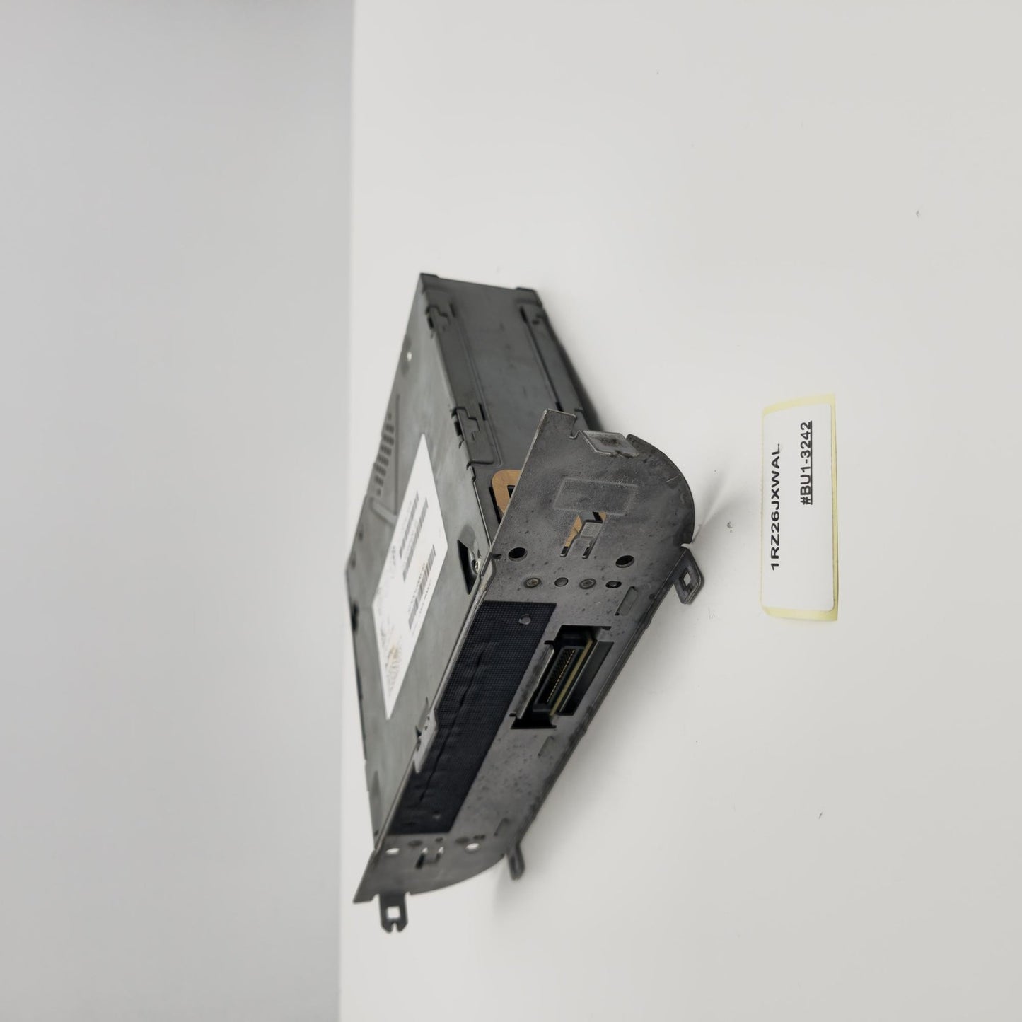 2012-2015 Fiat 500 Multi Media Radio 1RZ26JXWAL